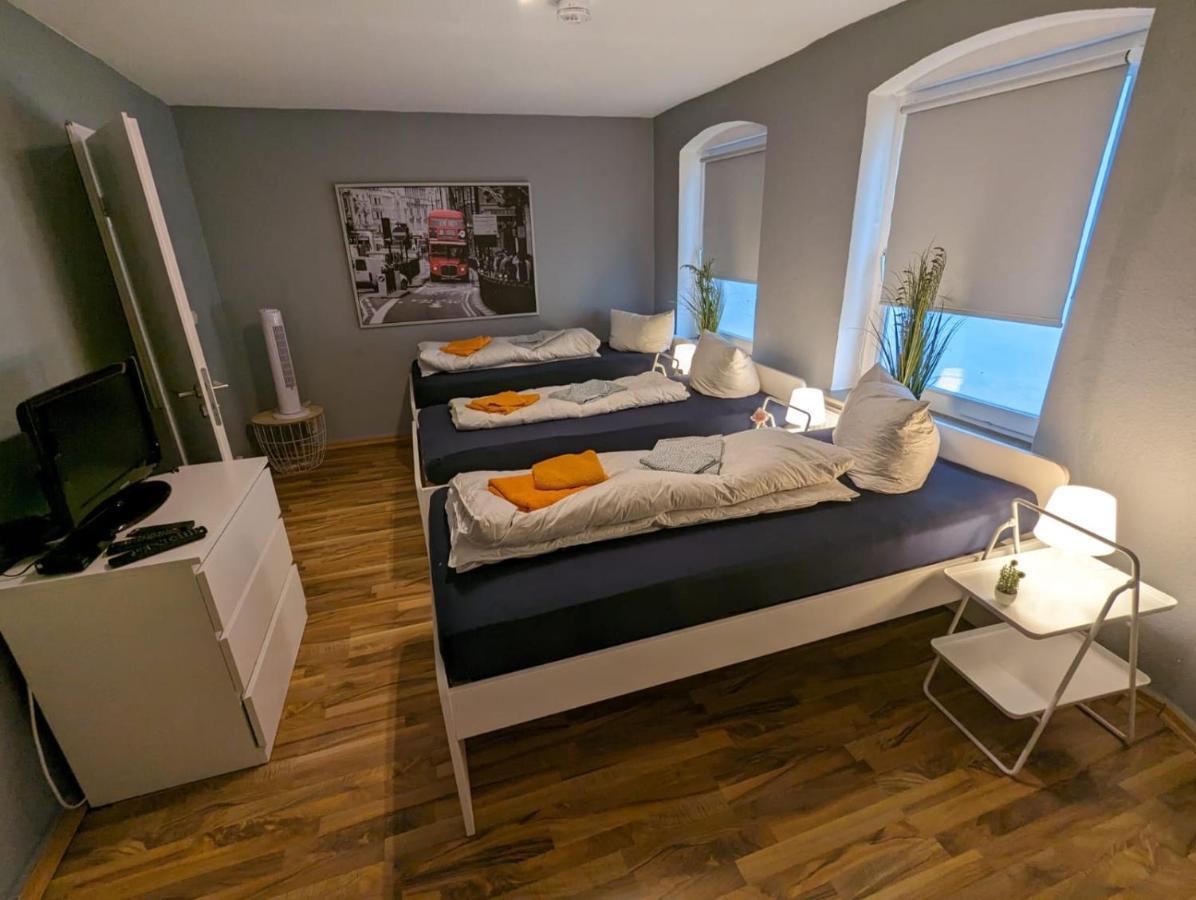Flensburg Zentrum 50 Eksteriør bilde