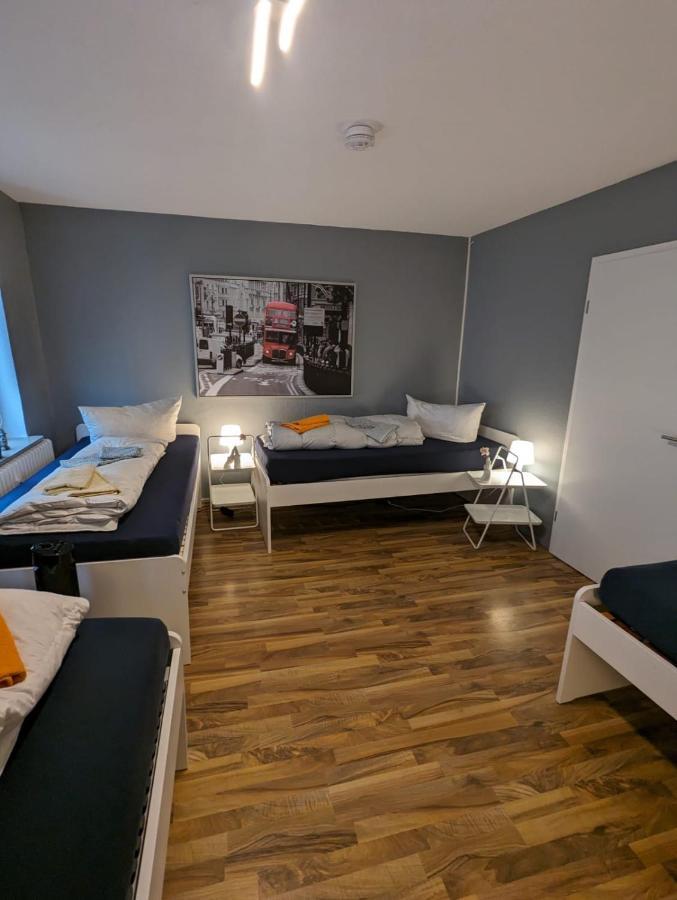 Flensburg Zentrum 50 Eksteriør bilde
