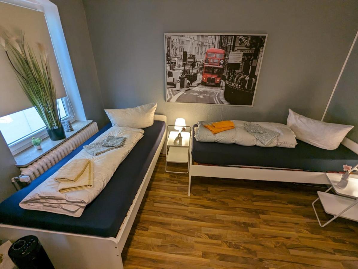 Flensburg Zentrum 50 Eksteriør bilde