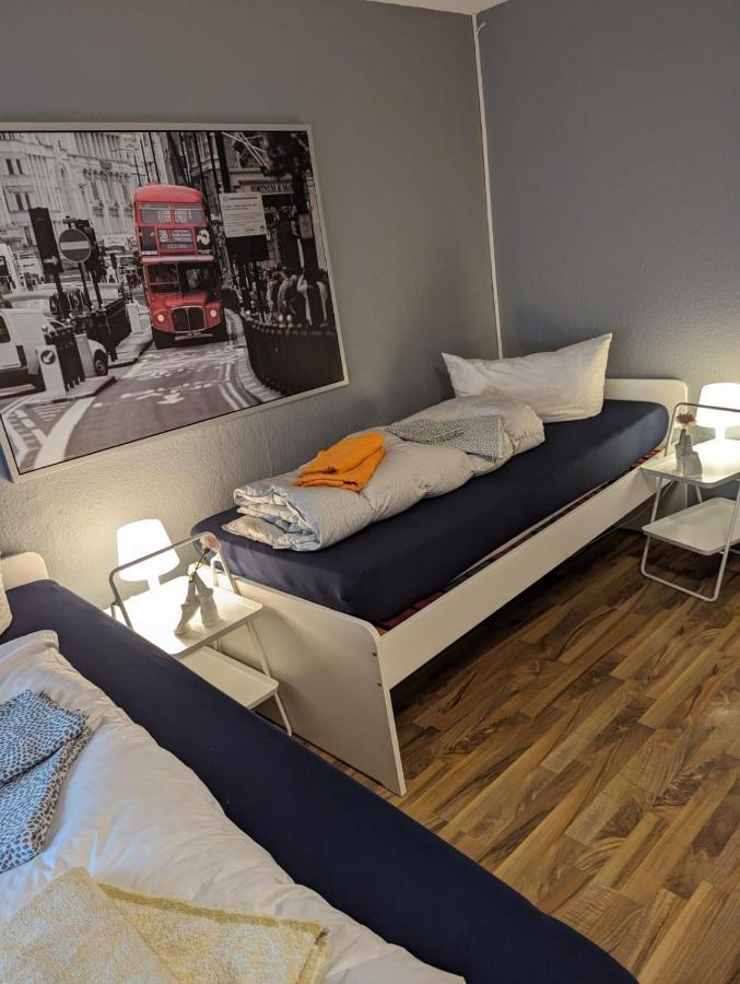 Flensburg Zentrum 50 Eksteriør bilde
