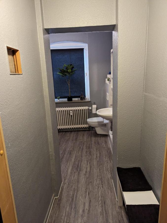 Flensburg Zentrum 50 Eksteriør bilde